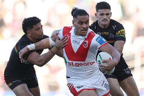 St George Illawara Dragons Stats, Odds & Analysis .